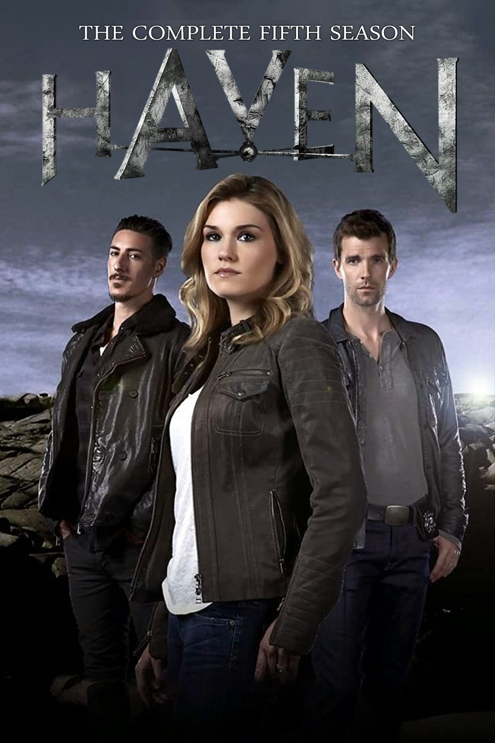 Haven - Season 5 [18594] (A1764167398) [[Shows]] --Plex--